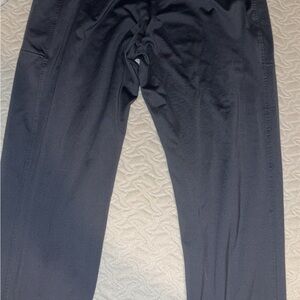 Men's Black Dress Pants - Classic Straight Fit